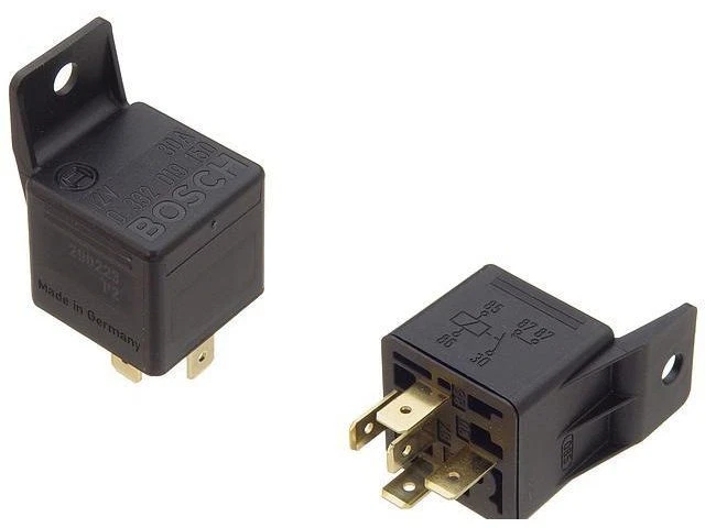 For 1972-1975 Volvo 164 Relay Bosch 67242MBQB 1973 1974 Relay -- 0 332 003 021 - Image 1 of 2