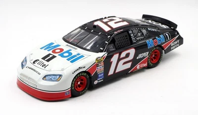 Team Caliber Preferred Ryan Newman 2006 Mobil 1 1:24 Diecast - Image 1 of 4