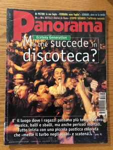 Rivista Panorama 1996 nr. 1555 - Picture 1 of 2