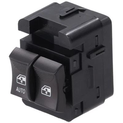 Interruptor de ventana delantero trasero izquierdo Express 2500 2003-2007 negro Foto 1 de 4