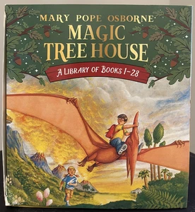 Magic Tree House 28 Book Set 1-28 - Picture 1 of 4