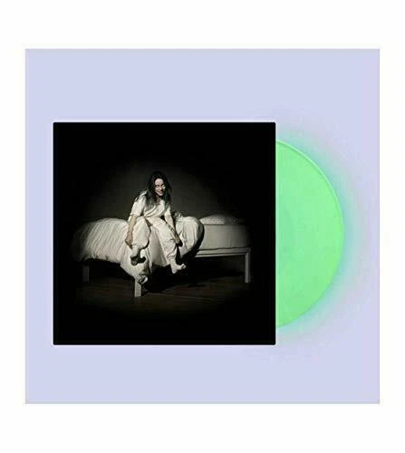 When We All Fall Asleep, Where Do We Go? by Billie Eilish (Vinyl, Nov-2019, Interscope Records)