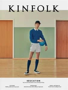 Kinfolk - Issue 33 Education - Kinfolk Magazine - Kinfolk 33 - Trade Paperback - Imagen 1 de 13