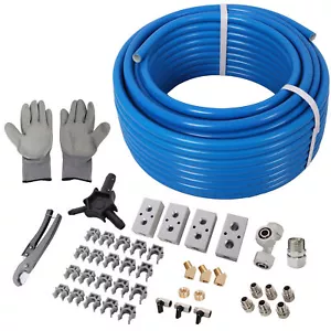Tubería Compresor de Aire, Kit Manguera de Aire Tubo PEX-AL-PEX de Alta Calidad Aire. - Imagen 1 de 27
