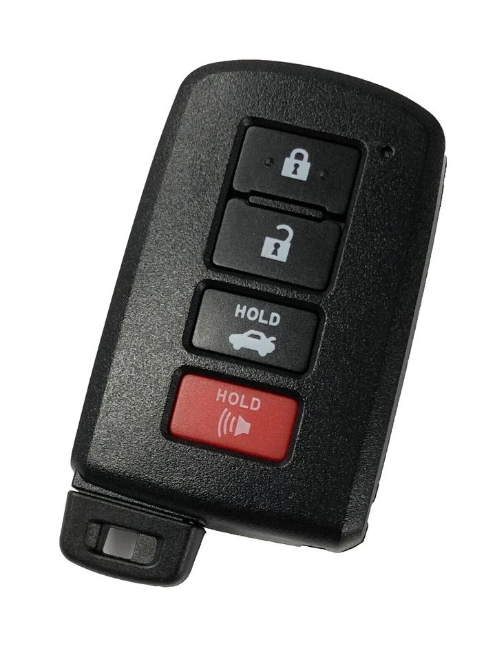 OEM ELECTRONIC REMOTE SMART KEY FOB FOR 2014-2019 TOYOTA COROLLA HYQ14FBA G - Image 1 of 4