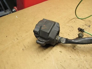 HONDA 1981 CB650c Left Side Handle Bar Controls - Picture 1 of 5