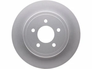 Rear Brake Rotor Dynamic Friction 8ZYZ56 for Ford Escape 2005 2006 2007 2008 - Picture 1 of 1