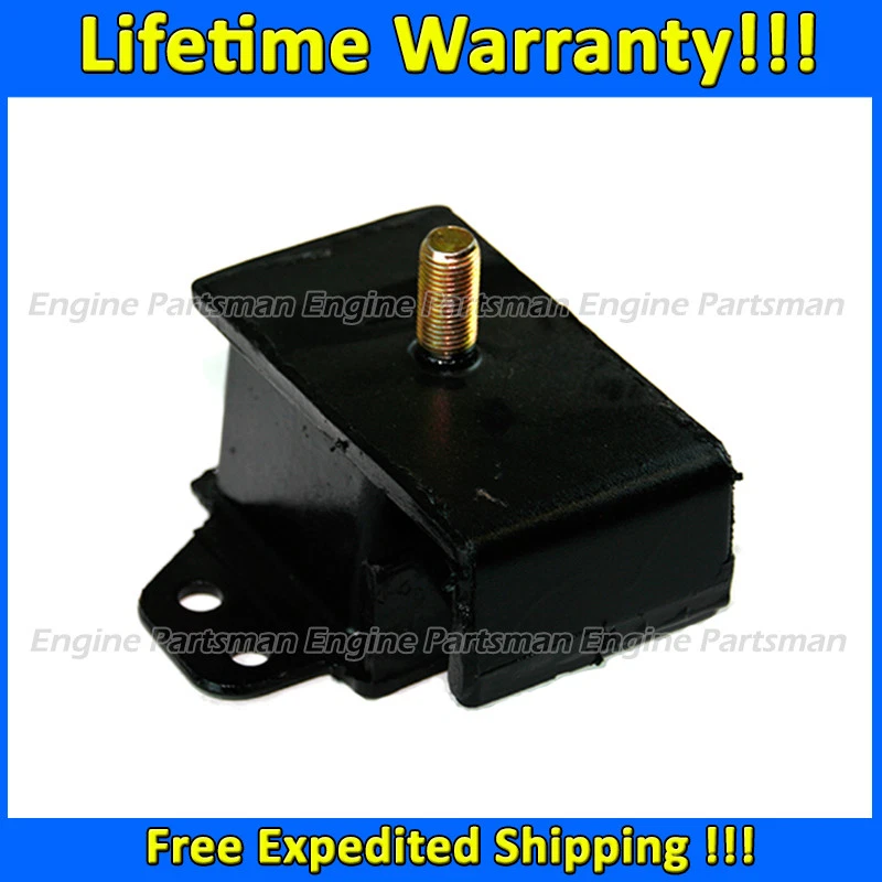 S1235 Front Left Engine Motor Mount For 1981-1982 Datsun 720 2.2L Diesel - Image 1 of 1