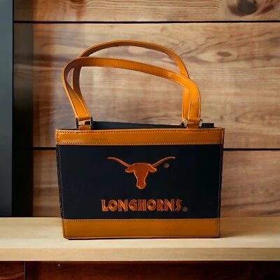Texas Longhorns сумка Pocketbook женщин сумочка Sandol жизни NCAA колледжа - Изображение 1 из 4