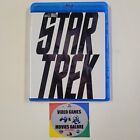 Star Trek (Blu-Ray Disc, 2009) Very Good Copy See Description