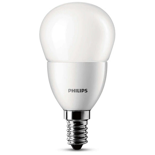 Lampadina LED Philips E14 3W luce 25W A+ Bianco Caldo 2700K 249LM - Immagine 1 di 1