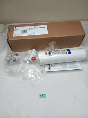 Sistema de filtración de agua comercial 3M CFS8576-S 1 micra 1,5 gpm (5,7 lpm) Foto 1 de 4