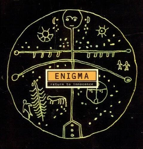 Return to Innocence US - Audio CD By Enigma - GOOD - Изображение 1 из 1