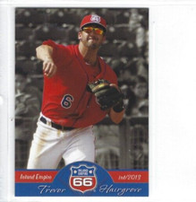 2013 Inland Empire 66ers (Class A-Los Angeles Angels) Trevor Hairgrove