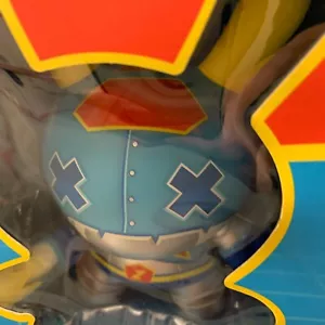 kidrobot Dolly Oblong DAIROBO-Z 5" Dunny Series 2 - Picture 1 of 6
