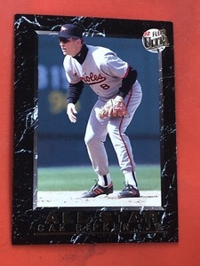1992 Ultra All-Star Cal Ripken #3