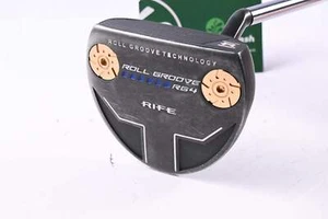 Rife Roll Groove Series RG4 Putter / 34 Inch - Picture 1 of 6