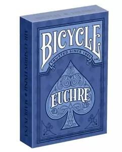 Fahrrad Euchre Spielkarten - Bild 1 von 3