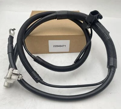 Cable de batería 22846471 para Chevy GMC Suburban Yukon Silverado 1500 2007-2014 Foto 1 de 4