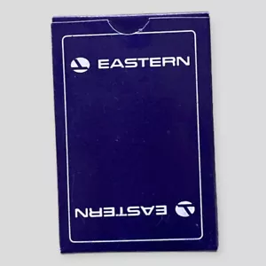 Eastern Airlines Playing Cards VINTAGE - Picture 1 of 2