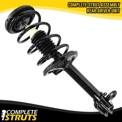 For 2000-2002 Chrysler Neon Rear LeftComplete Strut & Coil Spring Assembly Foto 1 de 4