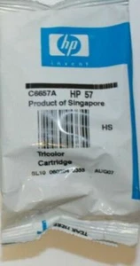 HP HP 57Tricolor Ink Cartridge (C6657AN) - Picture 1 of 1