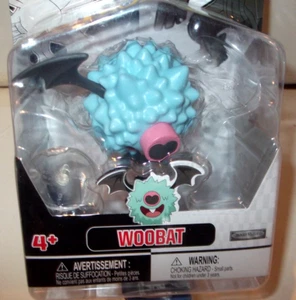 ✰ 2011 TOMY Pokemon WOOBAT single-pack figure SALED new MISP - Picture 1 of 3