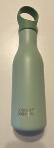 Bottiglia d'acqua in acciaio inox isolata sotto vuoto 17 oz verde Joseph Joseph - Foto 1 di 8