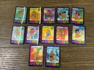 Twelve SPACIX 3D Holographic Cards 1996 - Bild 1 von 15