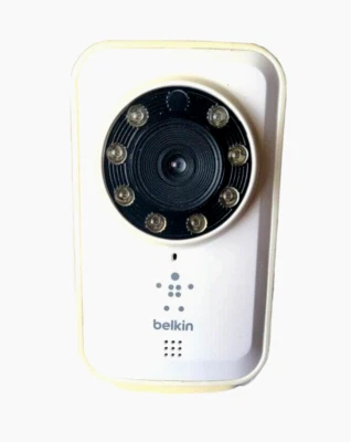 Belkin Cam modelo F7D7601v1 con cargador de pared 9v dc. Usado Foto 1 de 4