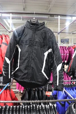 Куртка зимняя для снегохода Cortech Blitz 2.1 черная 8927-1405-06 (размер LG) - Изображение 1 из 4