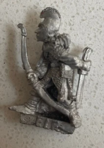 Citadel Early slotta base C08 High Elf (model 3) metal 1980s - Picture 1 of 1