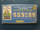 FRANCE 1995 Prèt à Poster Jean de la Fontaine 2958-E1** à 1963-E1, 6 enveloppes 