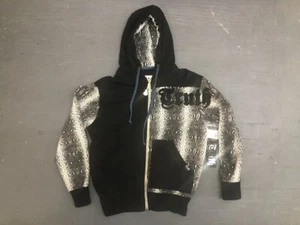 NEW TRUTH SOUL ARMOR SURF SNOW SUP GOLF LONGBOARD HOODED SWEATSHIRT SMALL - Picture 1 of 2
