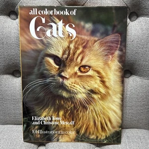All color book of cats - Picture 1 of 2