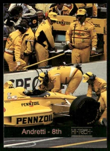 John Andretti 1993 Hi-Tech Indy #14 - Bild 1 von 2