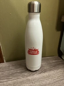 Rare 2010 STELLA ARTOIS - 17oz Aluminum Water Bottle. Very Good Condition. - Picture 1 of 7
