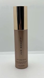 JLO Beauty That Star Filter Complexion BOOSTER Pink Champagne 1 Oz 30ml  - Picture 1 of 4