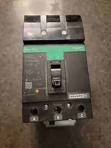 Square D QDA32100 I-Line Plug On 100A, 3poliger Leitungsschutzschalter - Bild 1 von 9