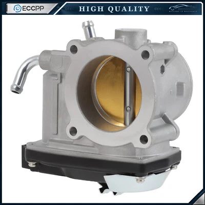 Cuerpo del acelerador para Mitsubishi Lancer Outlander 2,4 L 2008-12 RVR 2,0 L 2011-12 Foto 1 de 4