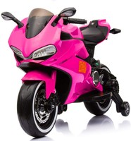 12v pink motorcycle