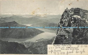 R599009 Monte Generoso Vista verso Monte Rosa Kilchberg Wehrli A G - Bild 1 von 4