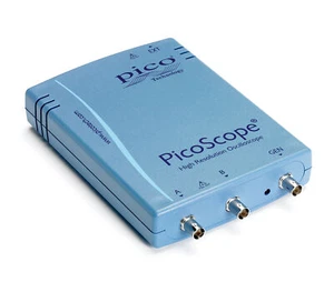 PicoScope 4262 2 Channel Oscilloscope 16 bit, 5 MHz PC Handheld Digital 10 MS/s - Picture 1 of 10