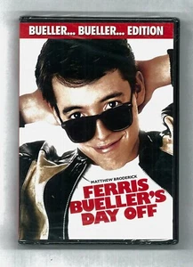 SEALED NEW DVD FERRIS BUELLER'S DAY OFF Bueller...Bueller Edition 25th Anniversy - Picture 1 of 5
