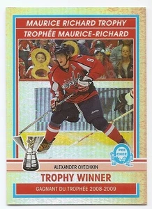 09/10 O-PEE-CHEE TROPHY WINNERS Hockey (#TW1-TW13) U-Pick From List - Picture 1 of 3