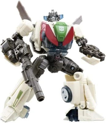 TAKARA TOMY TRANSFORMERS STUDIO SERIES SS-84 WHEELJACK From Japan New - Image 1 of 4