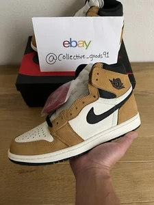 Nike Air Jordan 1 Retro High OG Rookie of the Year 2018 555088-700 Size 8.5M DS - Picture 1 of 11