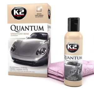 Cera Sintética Protectora Para Coches / Premium Alta Calidad / K2 Quantum / 140g - Imagen 1 de 8