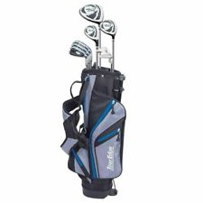 Tour Edge HL-J Junior Complete Golf Set with Bag (JASLGJ521114)