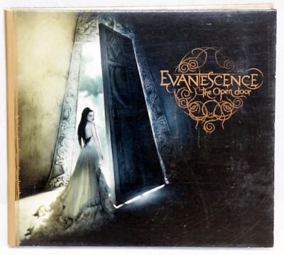 CD - EVANESCENE - The Open Door  - Bild 1 von 2